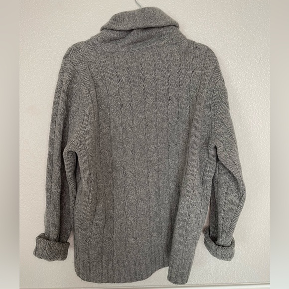 J. Crew Lambswool Sweater - Picture 3 of 3